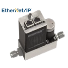 SLA5800 Series Elastomer Sealed Thermal Mass Flow Controllers & Meters 1