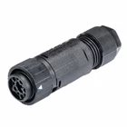 ROUND CONNECTORS  RST® MINI  ELECTRICAL CONNECTOR 1
