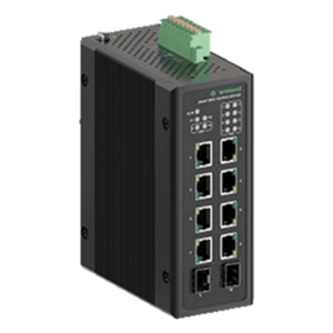 WIELAND INDUSTRIAL ETHERNET UNMANAGED INDUSTRIAL  ETHERNET SWITCHES