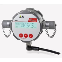 Bühler Particle Monitor  BPM (Continuous particle monitor for lubricating and hydraulic oils)