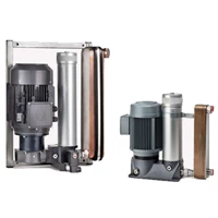 Off-line filter/ cooler unit BKF