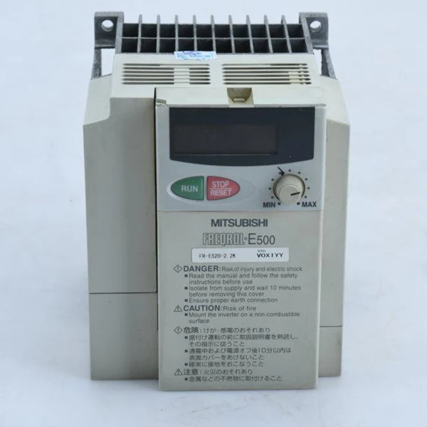 FR-E520-2.2K mitsubishi inverter