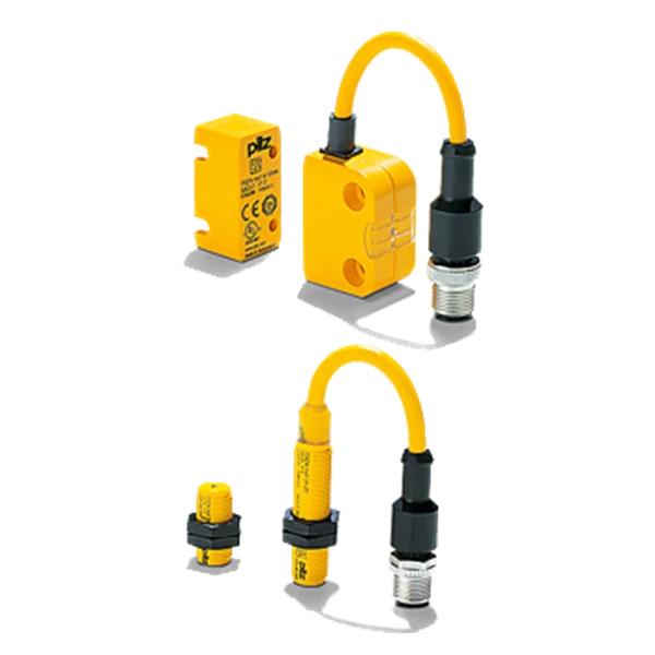 Pilz Non-contact magnetic safety switch PSENmag