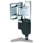PSENhinge suitable for rotatable and hinged gates and flaps PNOZ Safe hinge switch 2