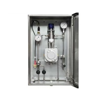 SSNGH Natural Gas Sample System Shaw