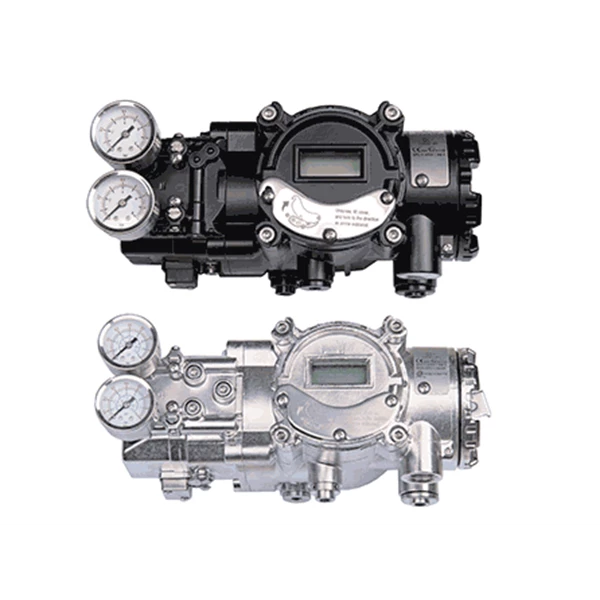 Rotork YT-3400 Smart and Control Valve 
