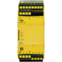 PNOZ s11 C 24VDC 8 no 1 nc PILZ safety-related control