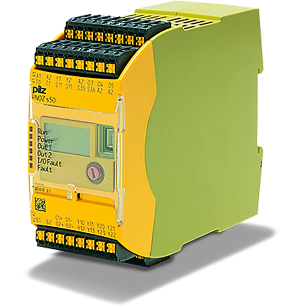 PILZ PNOZ s50 C PNOZsigma Safety relay (standalone).