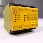PILZ PNOZ X10.11P 24VDC 6n/o 4n/c 6LED 1