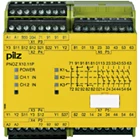 PILZ PNOZ X10.11P 24VDC 6n/o 4n/c 6LED 2