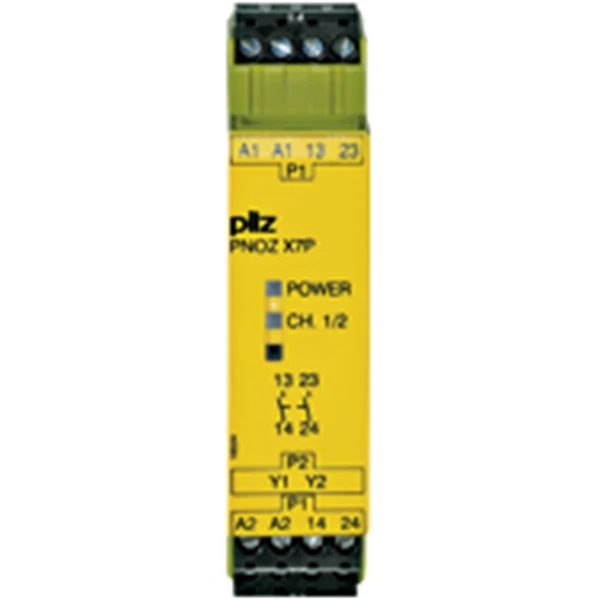 PNOZ X7P 24VAC/DC 2n/o - 777059
