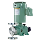 Iwaki Mechanically-driven diaphragm metering pumps LK series 4