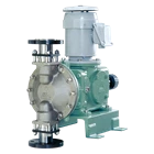 Iwaki Mechanically-driven diaphragm metering pumps LK series 2