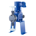 Iwaki Mechanically-driven diaphragm metering pumps SK series 3