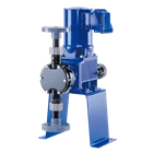 Iwaki Mechanically-driven diaphragm metering pumps SK series 1