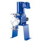 Iwaki Mechanically-driven diaphragm metering pumps SK series 2