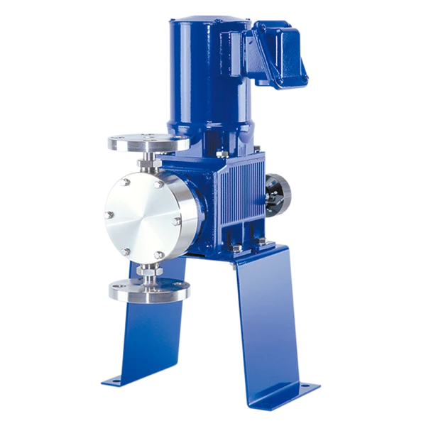 Iwaki Mechanically-driven diaphragm metering pumps SK series