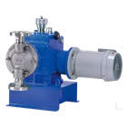 Iwaki Mechanically-driven diaphragm metering pumps AX-K series 1