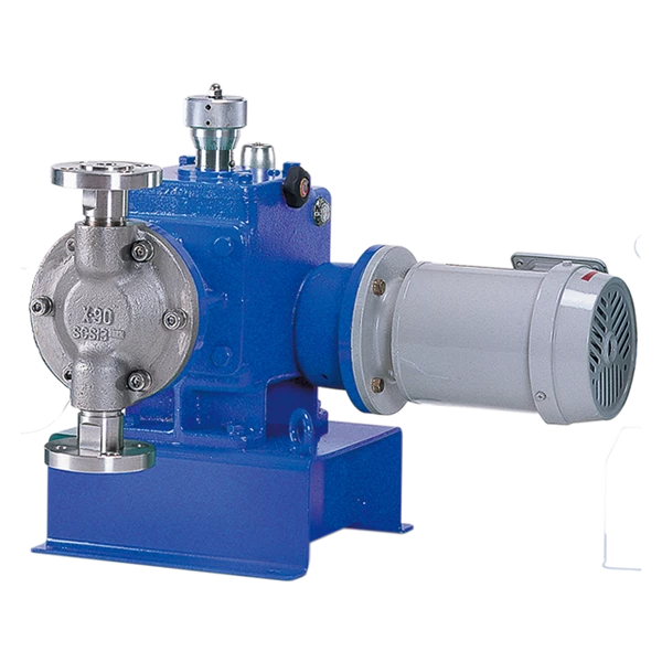 Iwaki Mechanically-driven diaphragm metering pumps AX-K series