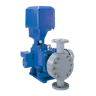 Iwaki Hydraulic diaphragm metering pumps AX-L/AX-M series 2