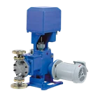 Iwaki Hydraulic diaphragm metering pumps AX-L/AX-M series 2