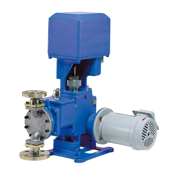 Iwaki Hydraulic diaphragm metering pumps AX-L/AX-M series