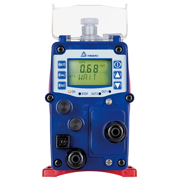 Iwaki Electromagnetic metering pumps EWN-W series
