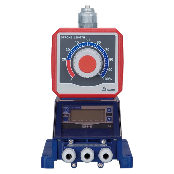 Iwaki Electromagnetic metering pumps EH-E series