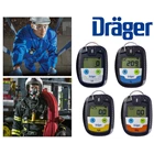 Drager Pac 6500 Detector Gas Tunggal Detector Gas Portabel 1