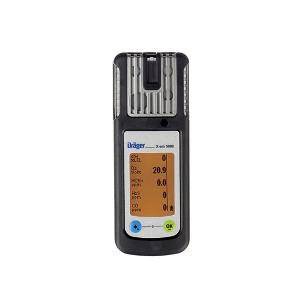 Drager X-am® 5000 - Deteksi Gas Portabel - Detektor Multi-Gas