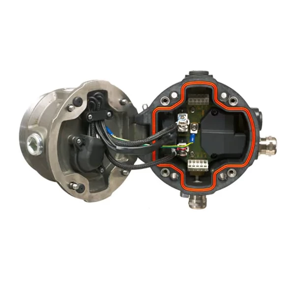 Drager Polytron 8100 EC - Detektor Gas