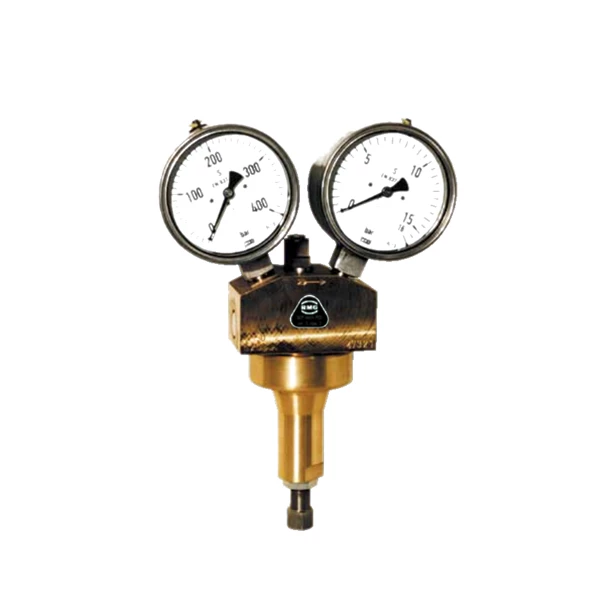 RMG 213 Gas pressure regulator