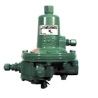 RMG 218 Gas Pressure Regulator 1