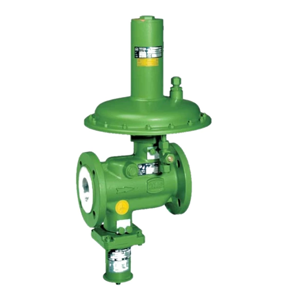 RMG 330 Gas Pressure Regulator