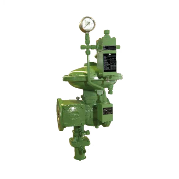 RMG 372 Gas pressure regulator