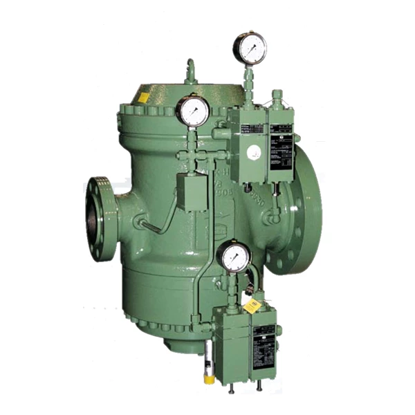RMG 505 Gas pressure regulator
