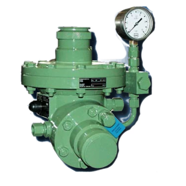 RMG 610 Pilot for gas pressure regulators