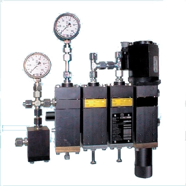 RMG 655-DP Pilot for gas pressure regulators