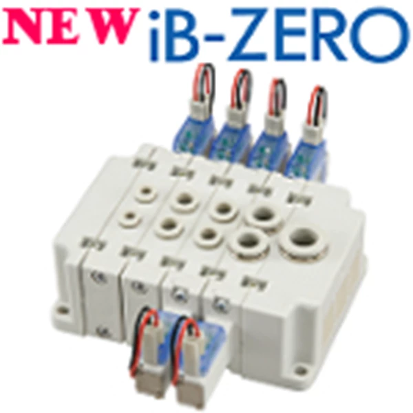 Solenoid valve iB-ZERO(5-ports)