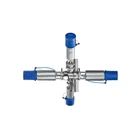 Alfa Laval Double seat valves Aseptic Mixproof 1