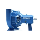 Andritz Centrifugal Pump Sewage Pumps Dry 1