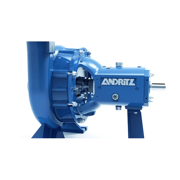 Andritz Centrifugal Pump Sewage Pumps Dry