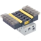 Asco Micro Spool Valves - 3/2 - 5/2 - 5/3 - Series 518 1