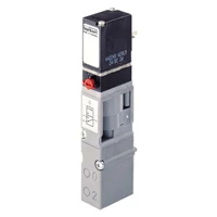 Burkert Type 6526 - 3/2 way Solenoid Valve for pneumatics