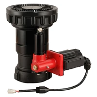 Protek 856E Electric Constant Gallonage Monitor Nozzle