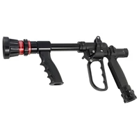 Protek 302 High Pressure Nozzle with Trigger Shutoff and Pistol Grip