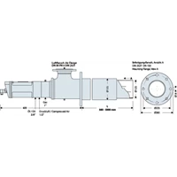 Durag Hegwein Dual Fuel Igniters Heat Release Max. 1000/1000 kW